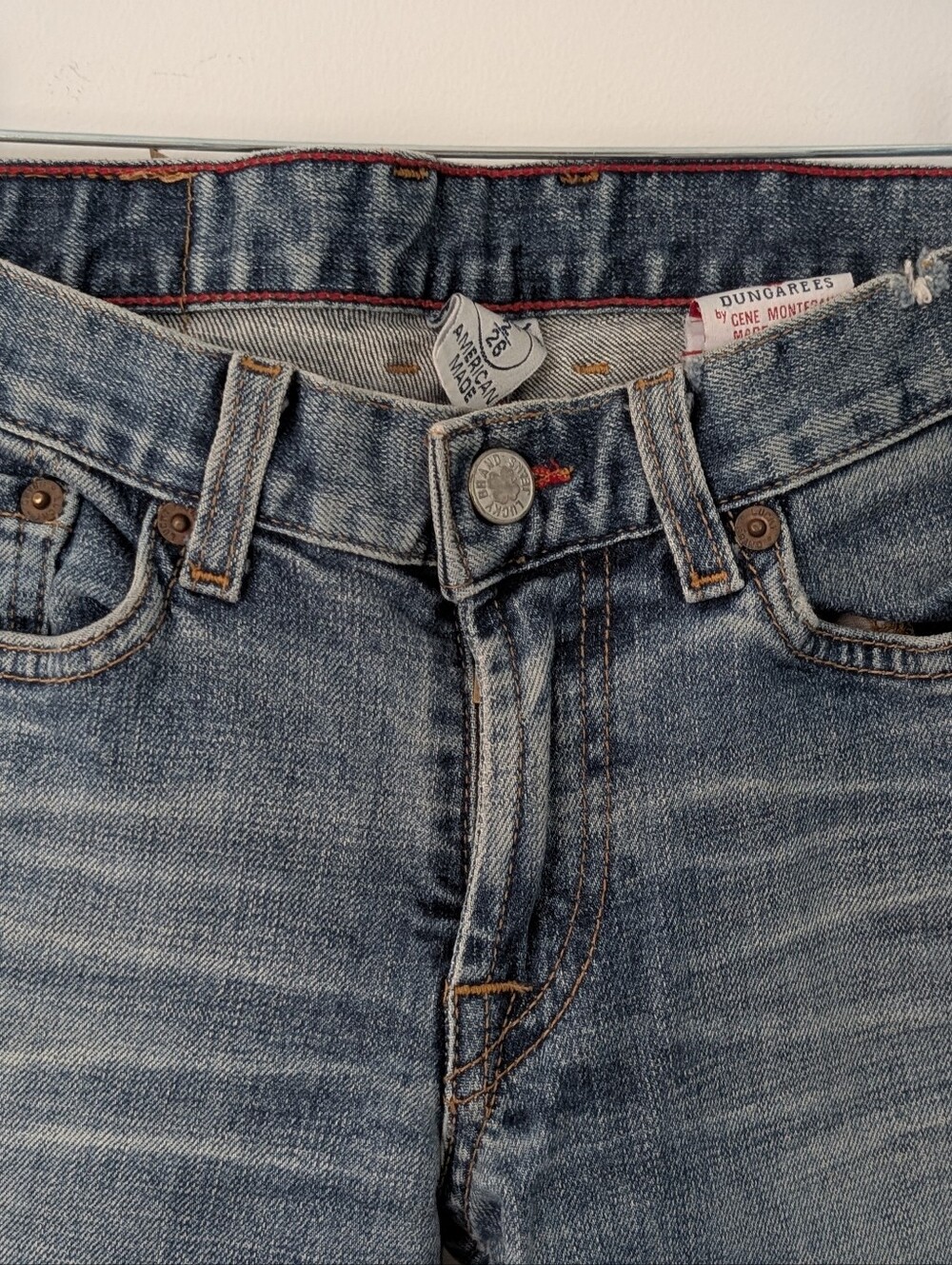 Lucky Brand Light Wash Vintage Women's Jeans
